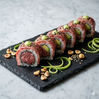 Gaucho roll