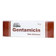 Drugfield Gentamicin Ointment, 15G