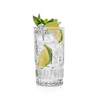 Gin lemon