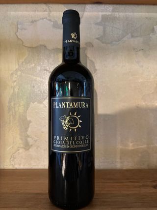 Gioia del Colle DOC Primitivo