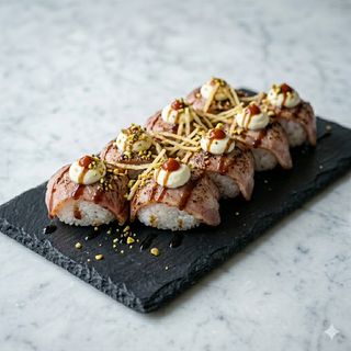 Giò bacon