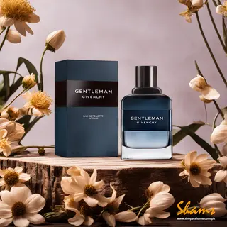 Givenchy Gentleman Eau de Toilette Intense, 100ml