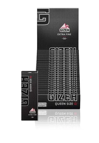 Gizeh queen size filteri i papirići u bloku