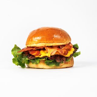 Don Bacone burger