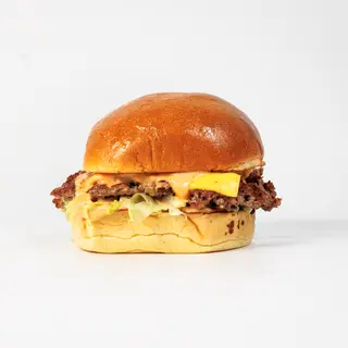 Koreanac burger