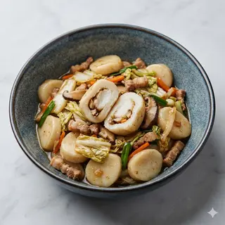 Gnocchi di riso