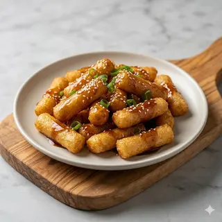 Gnocchi di riso