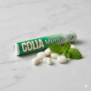 Golia menta