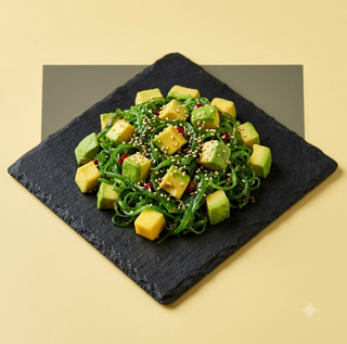 43. Goma avocado