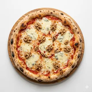 Gorgonzola e noci
