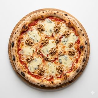 Gorgonzola e noci