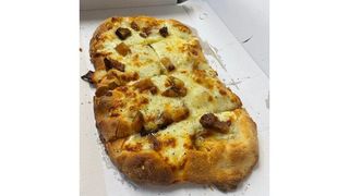 PINSA Gricia