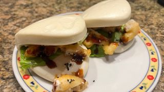 Gua bao pollo 1 pezzo