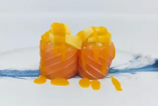 G3.Gunkan mango