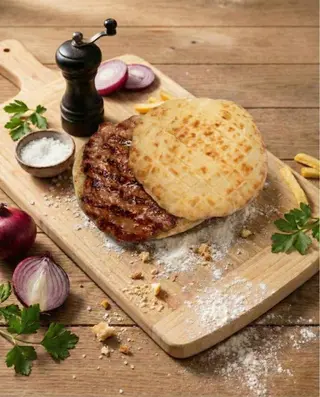 Gurmanska Pljeskavica