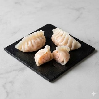 Gyozas prawns - 3 pezzi