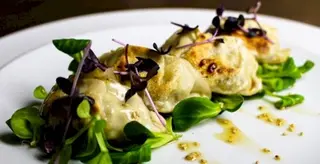 Gyoza di verdure 4 pezzi