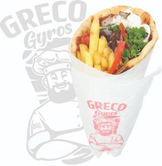 Gyros box