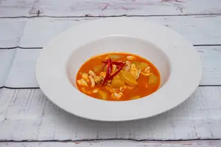 Gaeng massaman