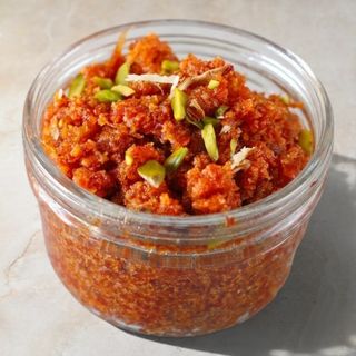 Suji Halwa