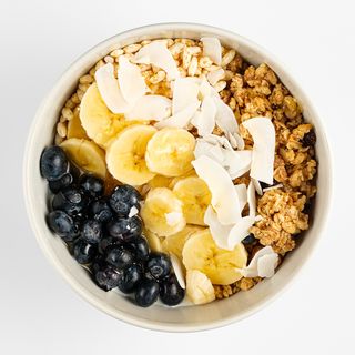 Galapagos granola