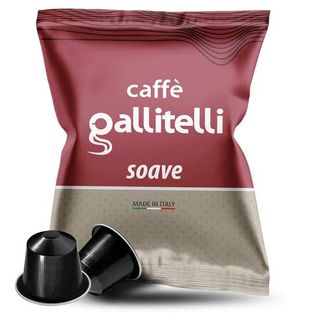 Gallitelli Nespresso soave 100 pezzi
