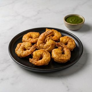Gamberetti pakora