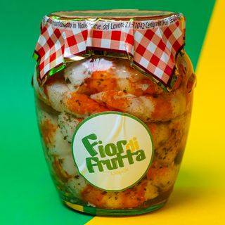 Gamberetti sott'olio