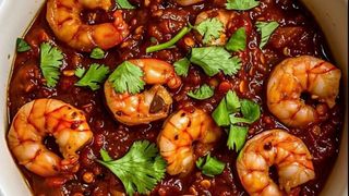 Gamberi chili