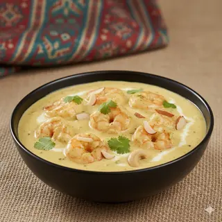 Gamberi korma