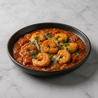 Gamberi masala