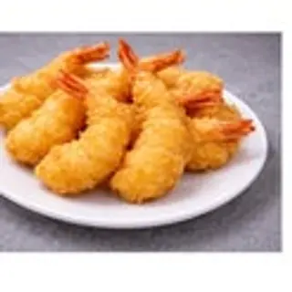A7. Gamberi fritti