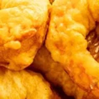 Gamberi pakora