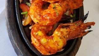 Gamberi tandoori