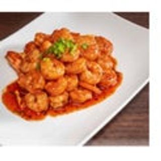 Gamberoni piccanti