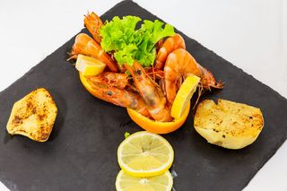 Gambori na žaru 300gr