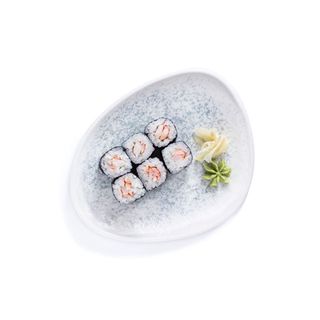 Sushi Gambori roll