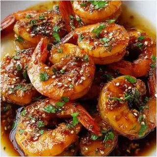 Gambori u Teriyaki sosu 300 g