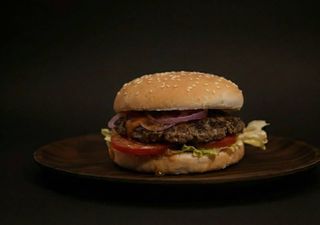 Гамбургер Hot Beef(230г)