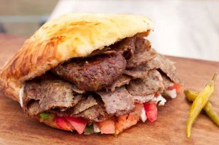 Гамбургер томбик (300г)