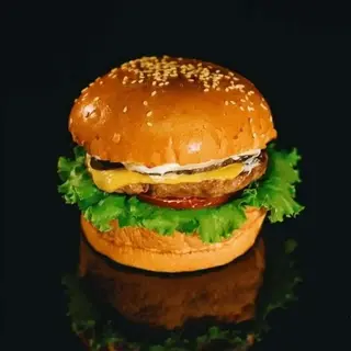 Гамбургер говяжий (300г)
