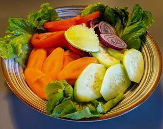 Garden salad
