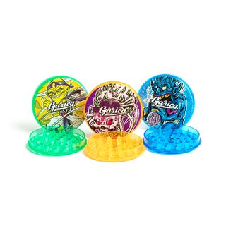 Garica Plastic Grinder