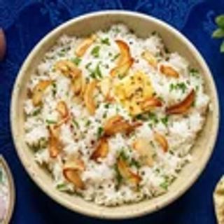 Garlic rice