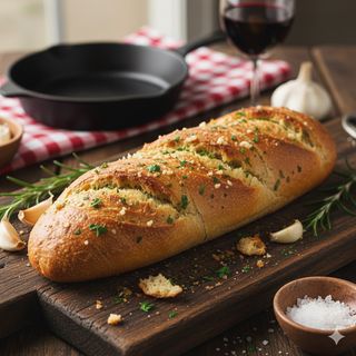 Garlic bread