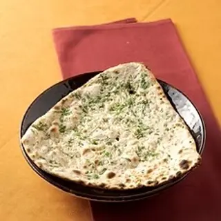 Garlic naan