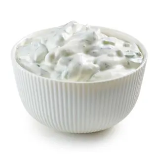 Tzatziki sos