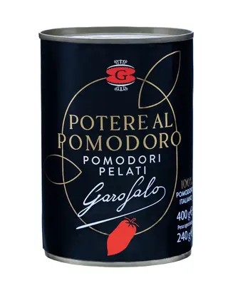 Garofalo pelati - 400 g