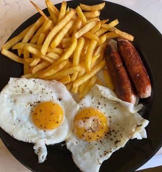 Gastro domaćinski doručak