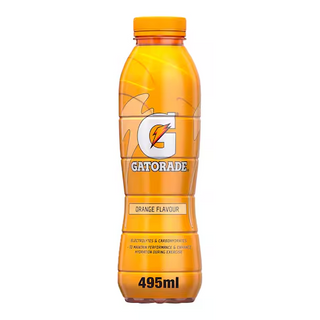 Gatorade Orange 495Ml